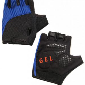 Vingerloze Fietshandschoen Blauw S.P.E.