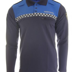 boa polo lange mouwen