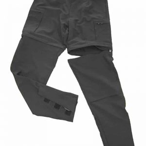S.P.E. Bikepantalon stretch zomer zwart