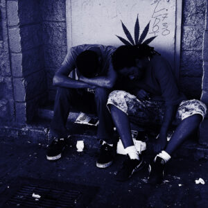 Benadering drugsgebruikers